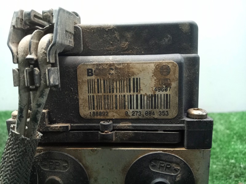 Recambio de abs para citroën xsara picasso 2.0 hdi cat (rhy / dw10td) referencia OEM IAM 0265216642-9633666580-0273004353  