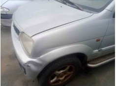 Recambio de aleta delantera izquierda para daihatsu terios (j100) 1.3 16v cat referencia OEM IAM  GRIS 