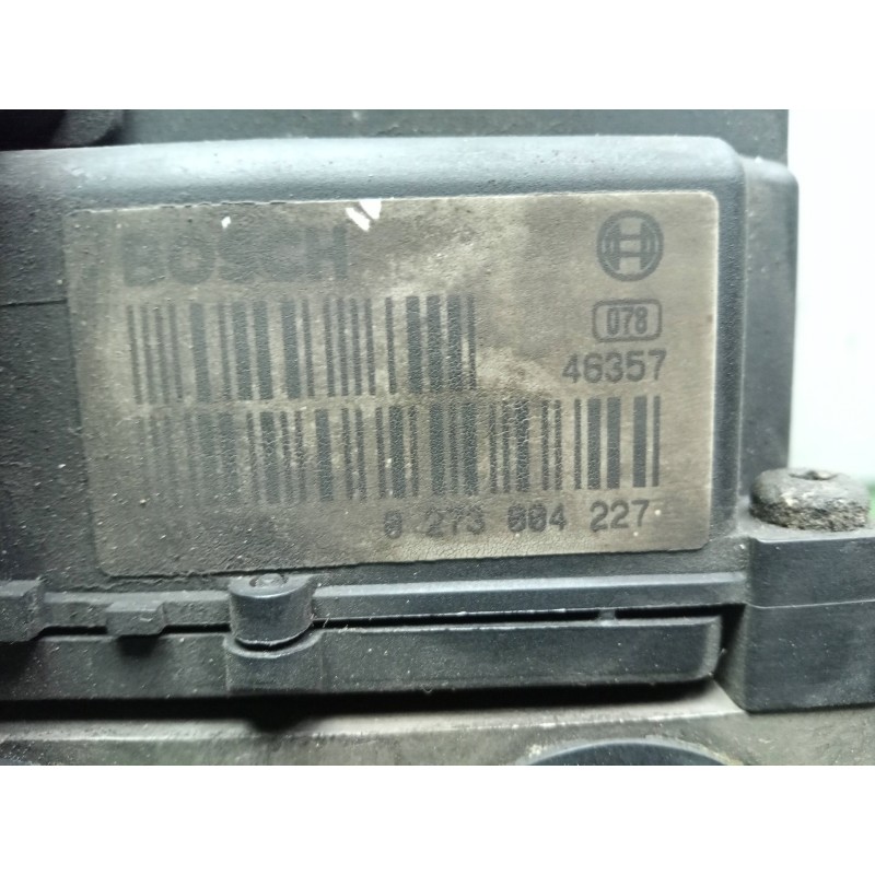 Recambio de abs para opel corsa c referencia OEM IAM 0273004227026521647809127108  