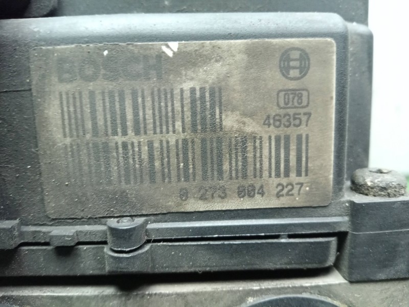 Recambio de abs para opel corsa c referencia OEM IAM 0273004227026521647809127108  