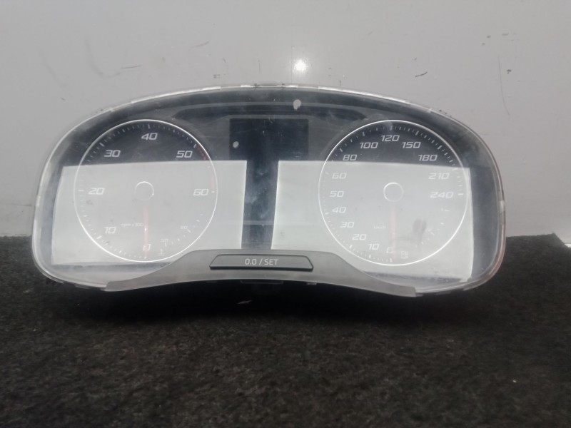 Recambio de cuadro instrumentos para seat toledo iv (kg3) 1.6 tdi referencia OEM IAM 6JA920741J  