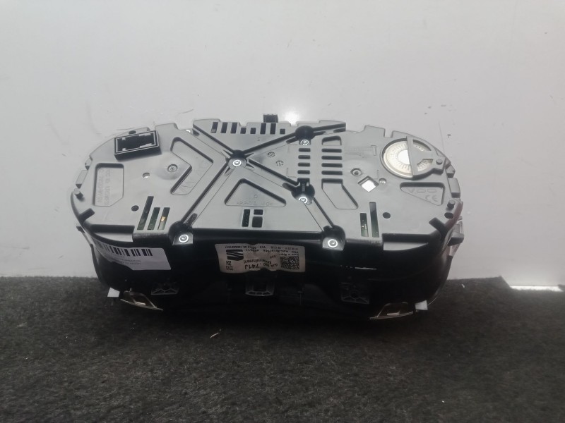 Recambio de cuadro instrumentos para seat toledo iv (kg3) 1.6 tdi referencia OEM IAM 6JA920741J  