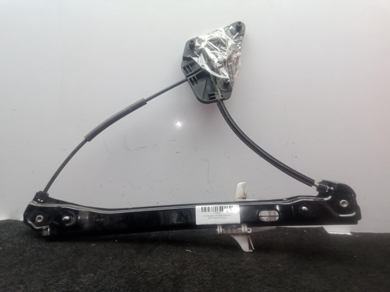 Recambio de elevalunas trasero derecho para seat toledo iv (kg3) 1.6 tdi referencia OEM IAM NOTIENE  