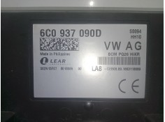 Recambio de modulo electronico para seat toledo iv (kg3) 1.6 tdi referencia OEM IAM 6C0937090D   2