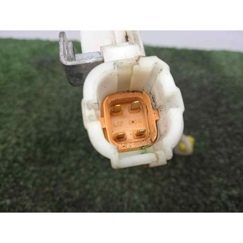 Recambio de cerradura puerta delantera izquierda para nissan almera (n15) 2.0 diesel referencia OEM IAM  4.PINES 5.PUERTAS
