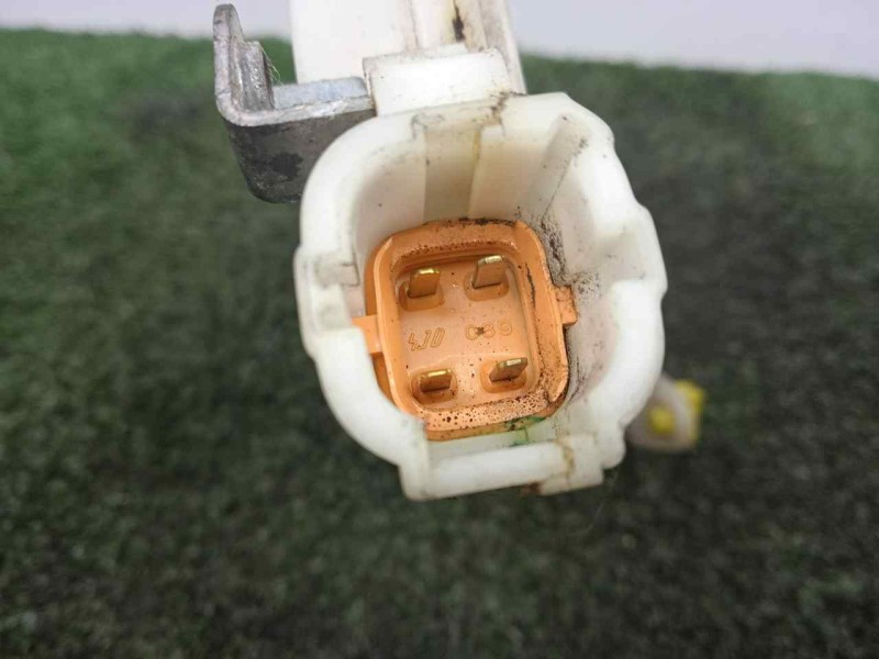 Recambio de cerradura puerta delantera izquierda para nissan almera (n15) 2.0 diesel referencia OEM IAM  4.PINES 5.PUERTAS