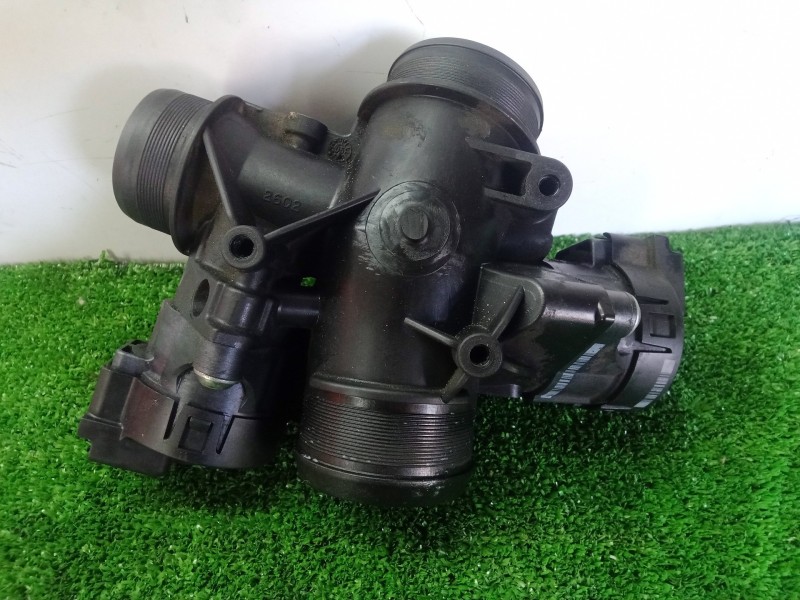 Recambio de caja mariposa para citroën c5 berlina 1.6 16v hdi fap referencia OEM IAM 9655971780  