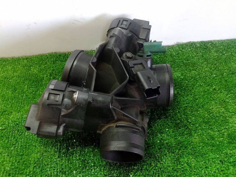 Recambio de caja mariposa para citroën c5 berlina 1.6 16v hdi fap referencia OEM IAM 9655971780  