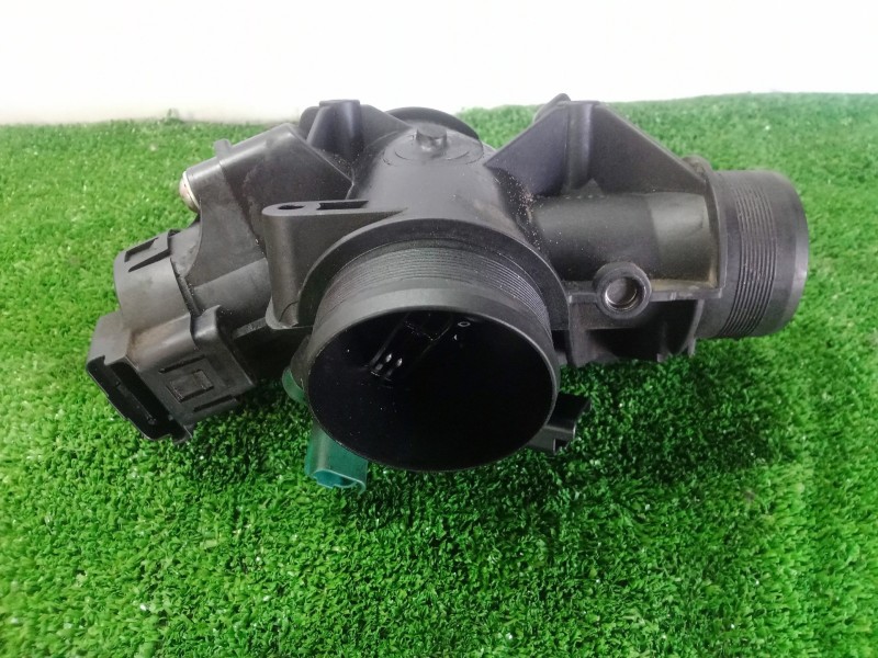 Recambio de caja mariposa para citroën c5 berlina 1.6 16v hdi fap referencia OEM IAM 9655971780  