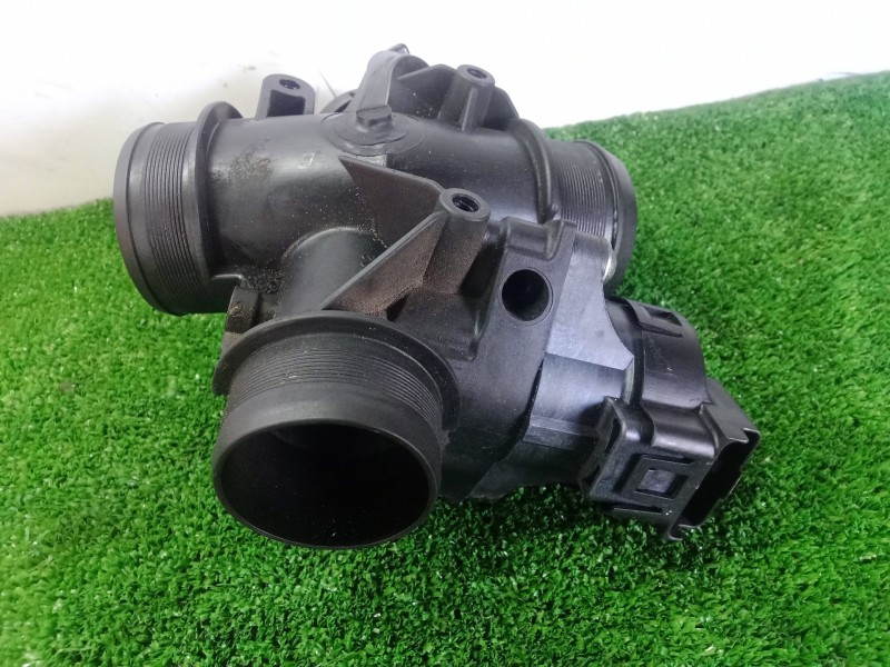 Recambio de caja mariposa para citroën c5 berlina 1.6 16v hdi fap referencia OEM IAM 9655971780  