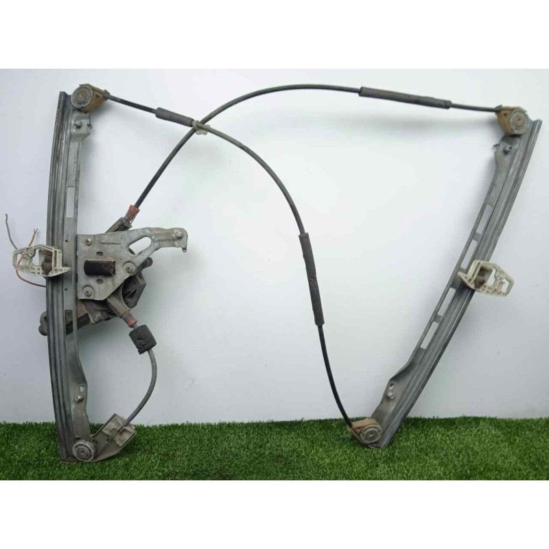 Recambio de elevalunas delantero izquierdo para peugeot 206 berlina 1.9 diesel referencia OEM IAM  ELECTRICO - 2.PIN 5.PUERTAS
