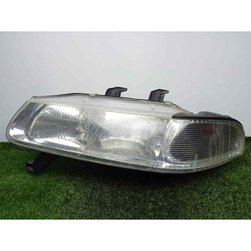 Recambio de faro izquierdo para mg serie 400 (rt) 2.0 turbodiesel referencia OEM IAM  95-00 BLANCO