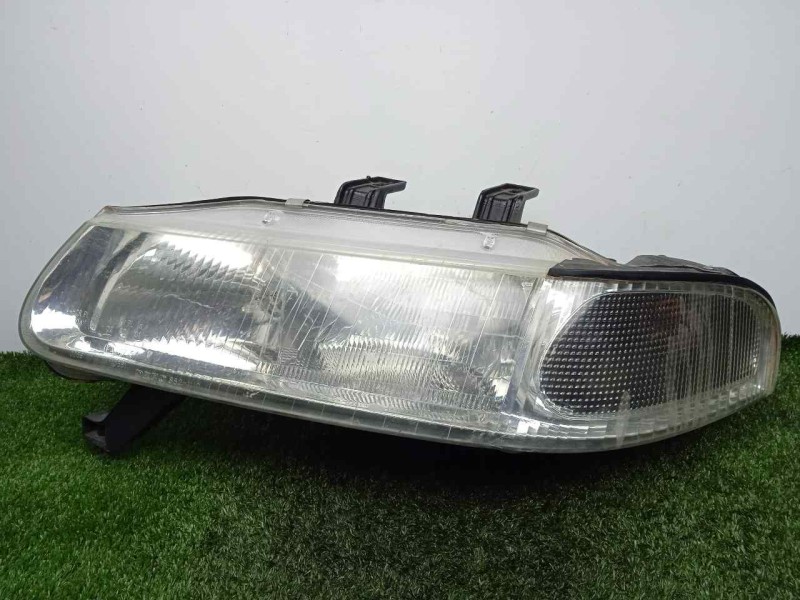 Recambio de faro izquierdo para mg serie 400 (rt) 2.0 turbodiesel referencia OEM IAM  95-00 BLANCO