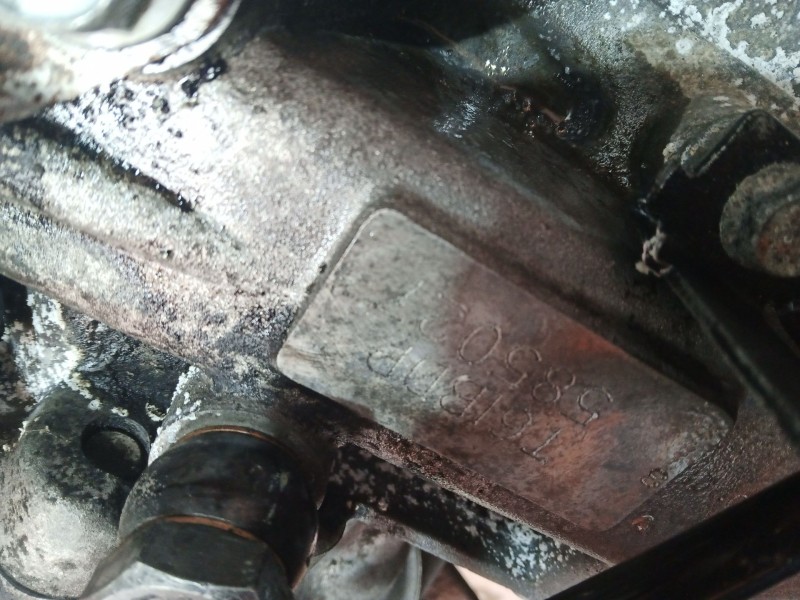 Recambio de caja cambios para hyundai sonata (nf) 2.0 crdi cat referencia OEM IAM T61BDP-585027  AUTOMATICA