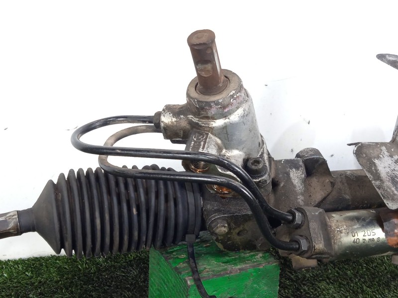 Recambio de cremallera direccion para peugeot 306 break 2.0 hdi cat referencia OEM IAM SINREFERENCIA ASISTIDA - HIDRAULICA TRW -