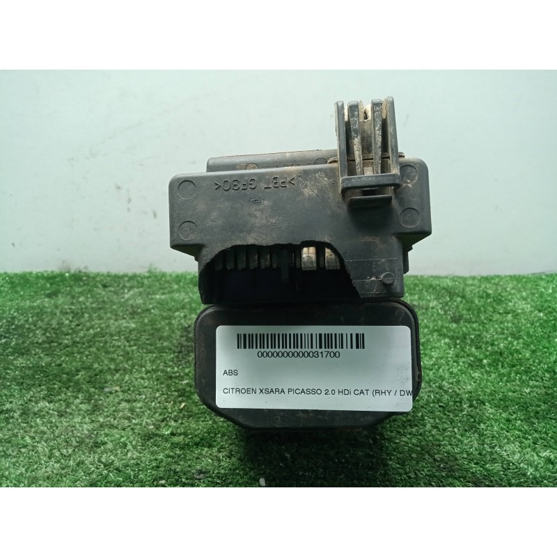 Recambio de abs para citroën xsara picasso 2.0 hdi cat (rhy / dw10td) referencia OEM IAM 0265216642-9633666580-0273004353  
