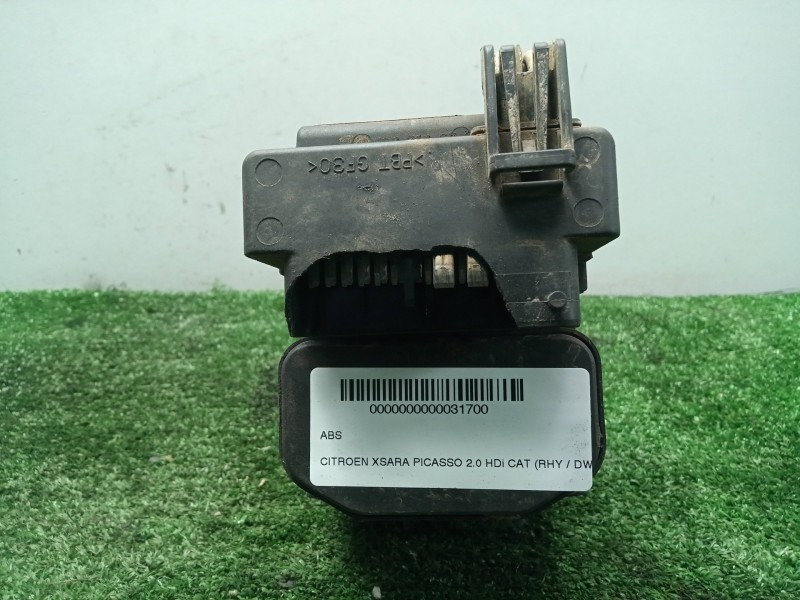 Recambio de abs para citroën xsara picasso 2.0 hdi cat (rhy / dw10td) referencia OEM IAM 0265216642-9633666580-0273004353  