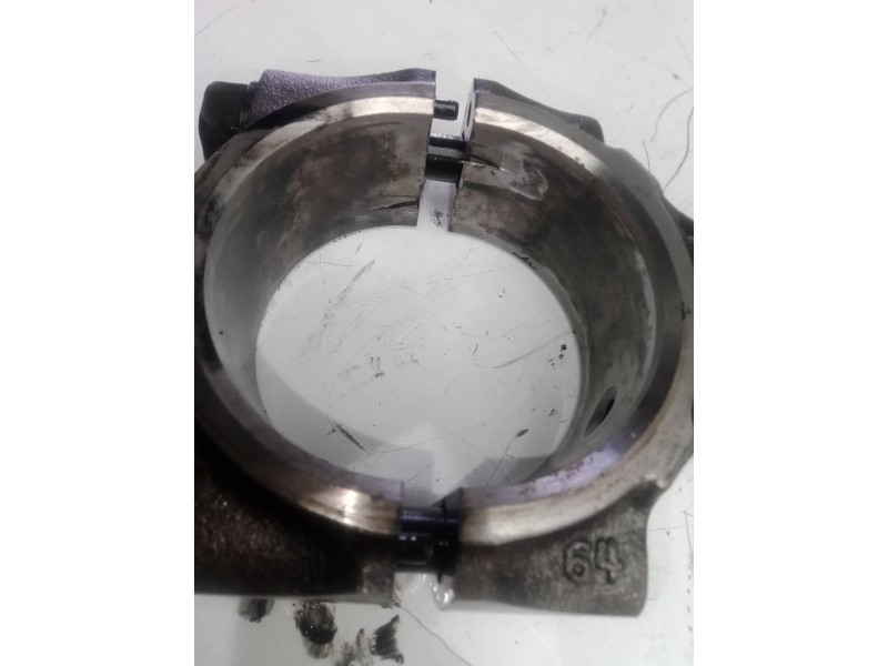 Recambio de biela para mitsubishi canter 4.05  4.9 diesel referencia OEM IAM 92  