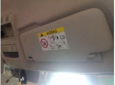 Recambio de parasol derecho para seat toledo iv (kg3) 1.6 tdi referencia OEM IAM   