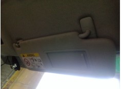 Recambio de parasol derecho para seat toledo iv (kg3) 1.6 tdi referencia OEM IAM    2