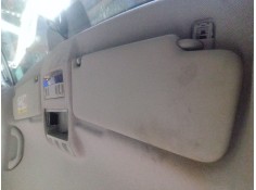 Recambio de parasol izquierdo para seat toledo iv (kg3) 1.6 tdi referencia OEM IAM   