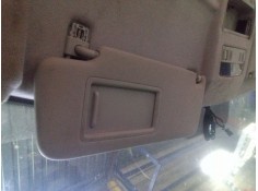Recambio de parasol izquierdo para seat toledo iv (kg3) 1.6 tdi referencia OEM IAM    2