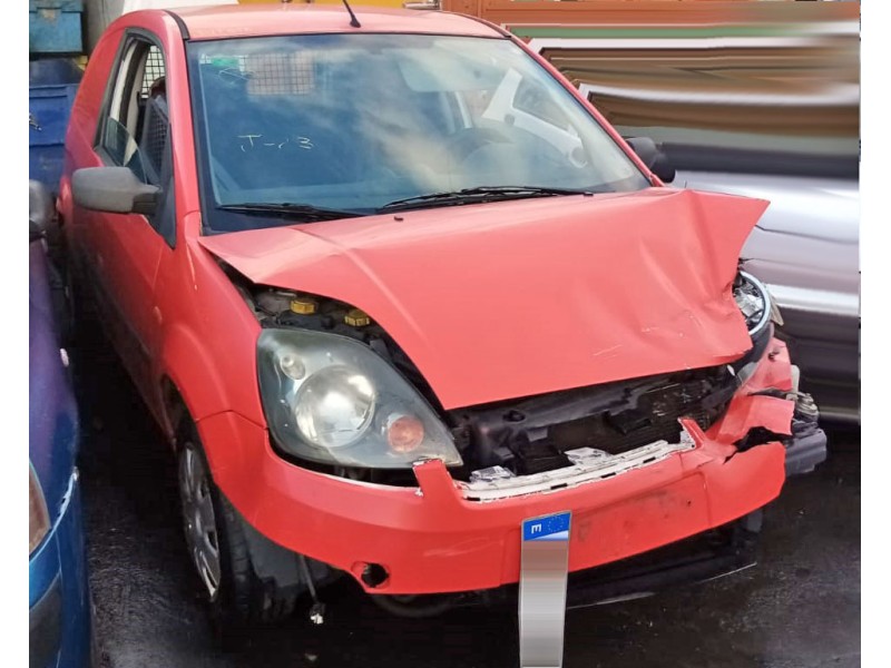 ford fiesta v (jh_, jd_) del año 2009