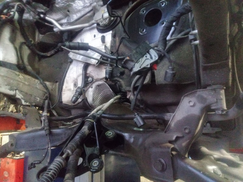 Recambio de puente delantero para seat toledo iv (kg3) 1.6 tdi referencia OEM IAM   