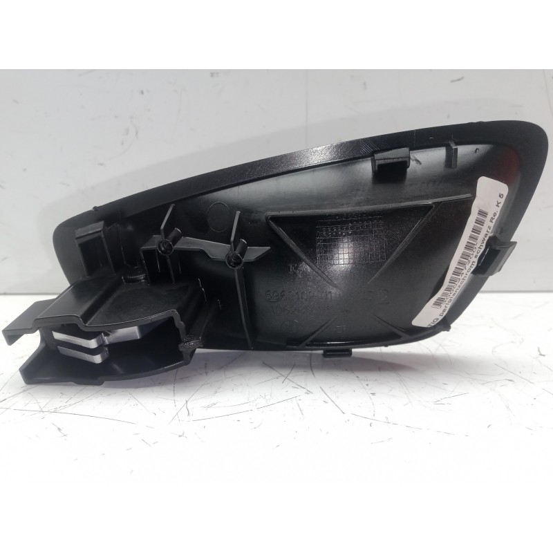 Recambio de maneta interior delantera derecha para bmw serie 1 berlina (e81/e87) 2.0 turbodiesel cat referencia OEM IAM 69621020