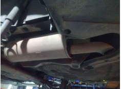 Recambio de tubo escape trasero para seat toledo iv (kg3) 1.6 tdi referencia OEM IAM   