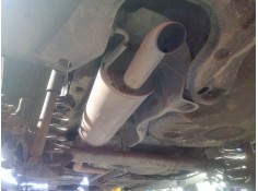 Recambio de tubo escape trasero para seat toledo iv (kg3) 1.6 tdi referencia OEM IAM    2