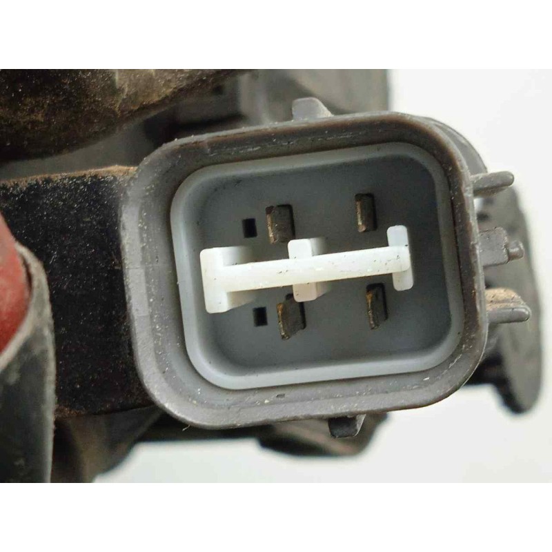 Recambio de faro izquierdo para mg serie 400 (rt) 2.0 turbodiesel referencia OEM IAM  95-00 BLANCO