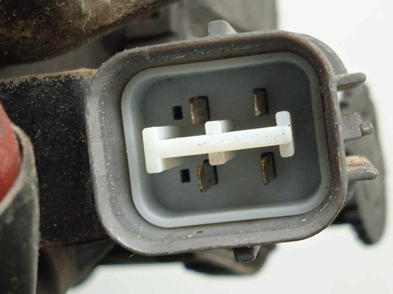 Recambio de faro izquierdo para mg serie 400 (rt) 2.0 turbodiesel referencia OEM IAM  95-00 BLANCO