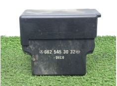 Recambio de caja precalentamiento para ssangyong musso (fj) 2.9 d referencia OEM IAM 6625453032  DECO