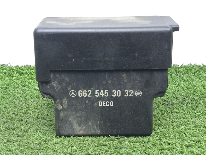 Recambio de caja precalentamiento para ssangyong musso (fj) 2.9 d referencia OEM IAM 6625453032  DECO