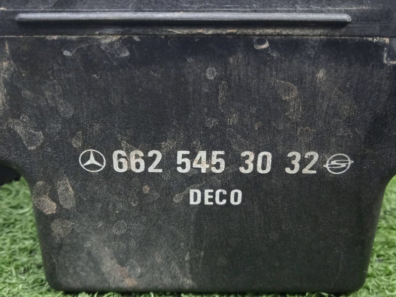 Recambio de caja precalentamiento para ssangyong musso (fj) 2.9 d referencia OEM IAM 6625453032  DECO