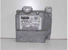 Recambio de centralita airbag para citroën c4 berlina 1.6 16v cat (nfu / tu5jp4) referencia OEM IAM 603726100-9662643980-AE   2