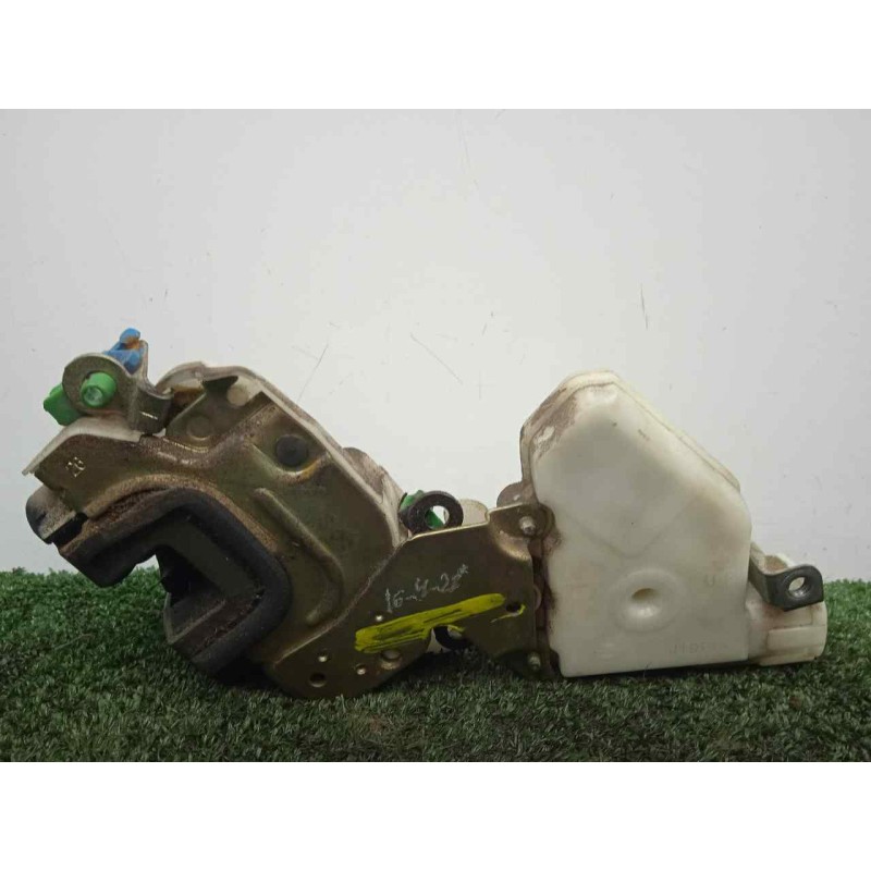Recambio de cerradura puerta delantera izquierda para nissan almera (n15) 2.0 diesel referencia OEM IAM  4.PINES 5.PUERTAS