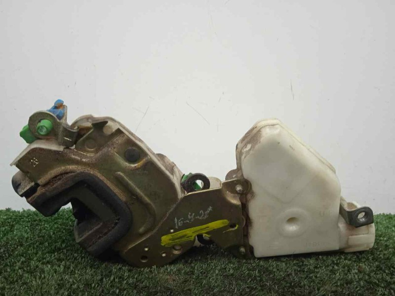 Recambio de cerradura puerta delantera izquierda para nissan almera (n15) 2.0 diesel referencia OEM IAM  4.PINES 5.PUERTAS
