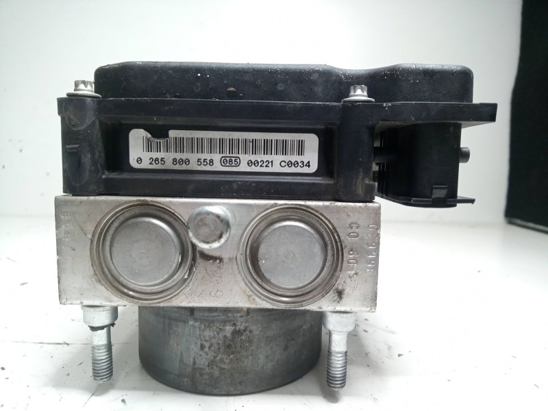 Recambio de abs para renault grand modus 1.5 dci diesel referencia OEM IAM 0265232075-100223  BOSCH