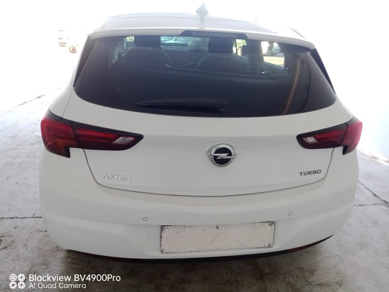 opel astra k (b16) del año 2016