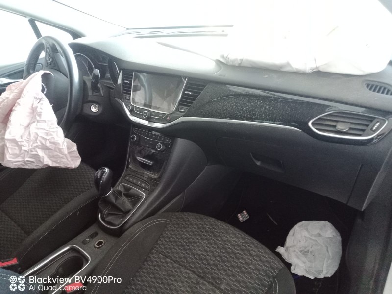 opel astra k (b16) del año 2016