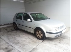 volkswagen golf iv berlina (1j1) del año 2000 2
