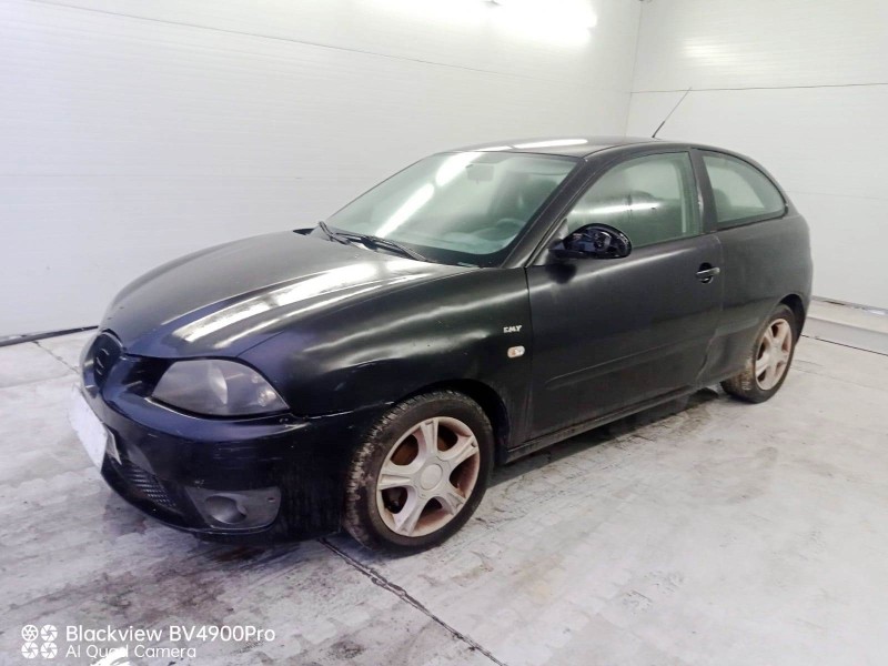 seat ibiza iii (6l1) del año 2005