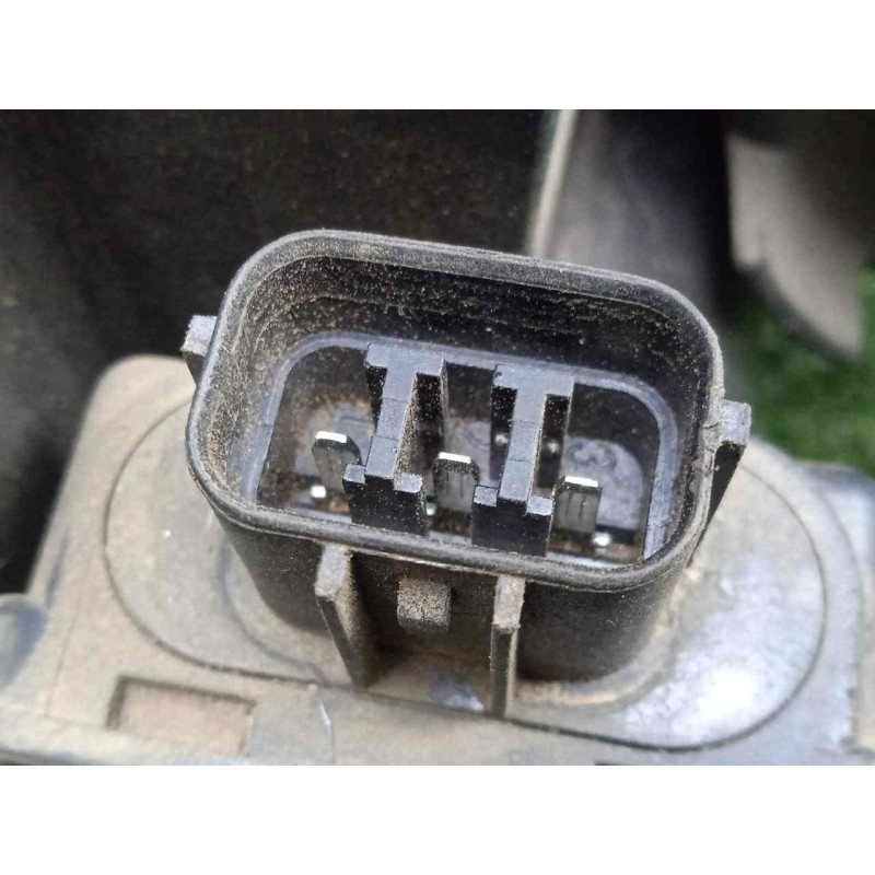 Recambio de faro izquierdo para mg serie 400 (rt) 2.0 turbodiesel referencia OEM IAM  95-00 BLANCO