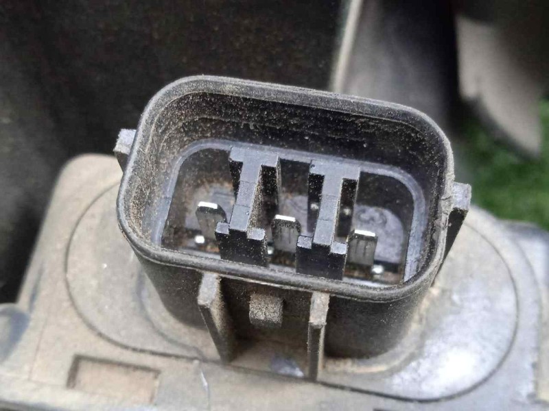 Recambio de faro izquierdo para mg serie 400 (rt) 2.0 turbodiesel referencia OEM IAM  95-00 BLANCO