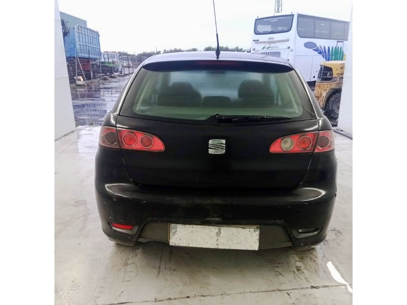 seat ibiza iii (6l1) del año 2005