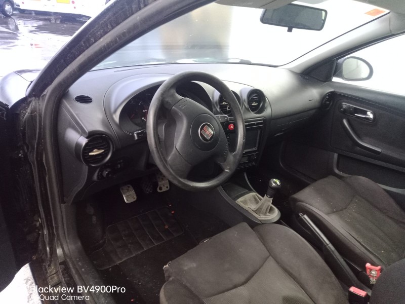 seat ibiza iii (6l1) del año 2005