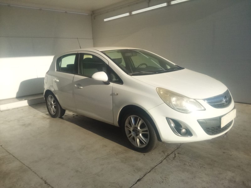 opel corsa d (s07) del año 2011