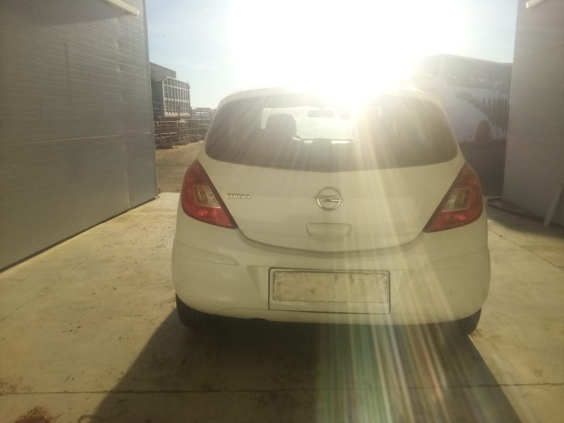 opel corsa d (s07) del año 2011